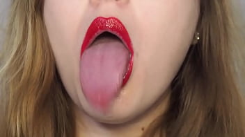 This mouth was made to please#mouth #longtongue #tonguefetish #verylongtongue #mouthopen