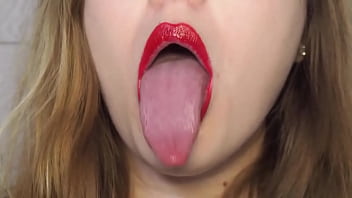 This mouth was made to please#mouth #longtongue #tonguefetish #verylongtongue #mouthopen