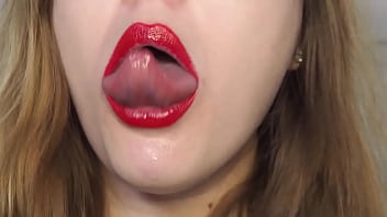 This mouth was made to please#mouth #longtongue #tonguefetish #verylongtongue #mouthopen