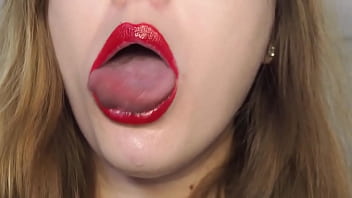This mouth was made to please#mouth #longtongue #tonguefetish #verylongtongue #mouthopen