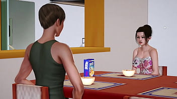 Max's life cap 1 la lenceria de mi madrastra y un masaje en los pies