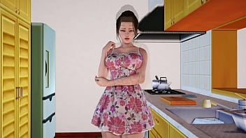 Max's life cap 1 la lenceria de mi madrastra y un masaje en los pies