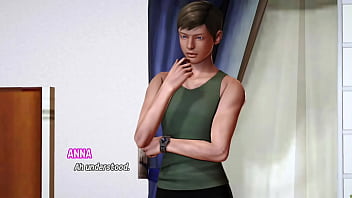 Max's life cap 1 la lenceria de mi madrastra y un masaje en los pies