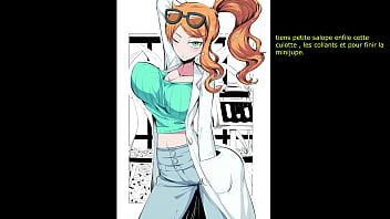 Sonia fait de vous sa chienne