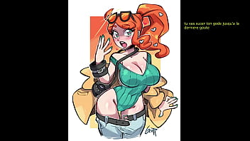 Sonia fait de vous sa chienne