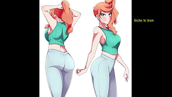 Sonia fait de vous sa chienne