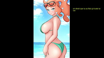 Sonia fait de vous sa chienne