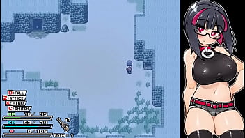 Hentai game playing