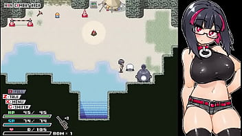 Hentai game playing