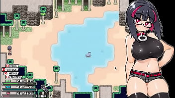 Hentai game playing