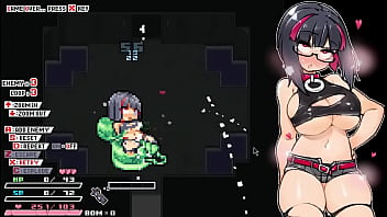 Hentai game playing