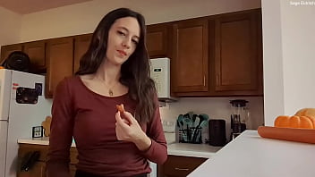 Sage eldritch chopping off your dick & eating it for thanksgiving dinner