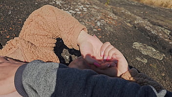 Marido Não Quis Acompanhar A Esposa Até O Mirante Então Eu O Guia De Turismo Fodi Sua Bunda Gostosa thumbnail