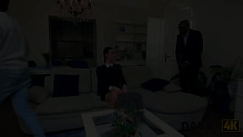 Daddy4k lispy wednesday sucked daddy's dick