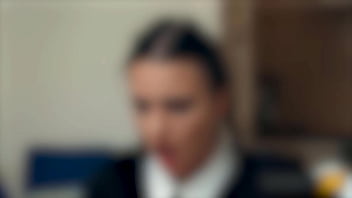 Daddy4k lispy wednesday sucked daddy's dick