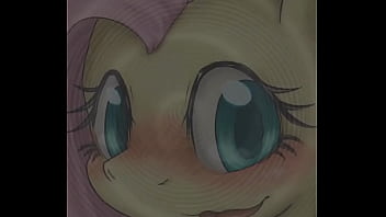 My little pony fall for me