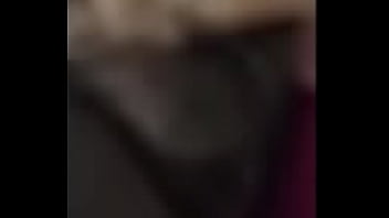 Playing wit my pussy until gets home