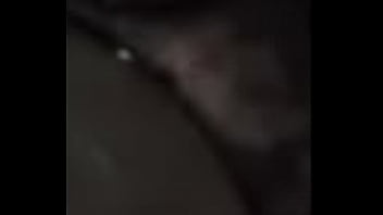 Playing wit my pussy until gets home