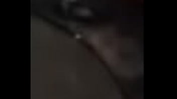 Playing wit my pussy until gets home