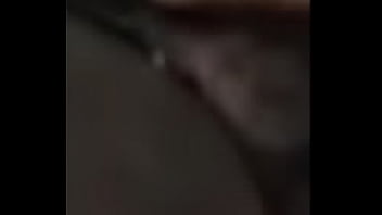 Playing wit my pussy until gets home