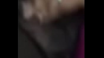 Playing wit my pussy until gets home