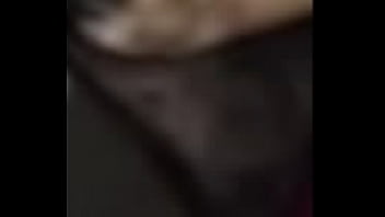 Playing wit my pussy until gets home