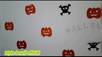 Halloween 2024 com mariana torres rolou sexo gostoso sexo anal ela pede letinho na boca veja completo no sheer e rd