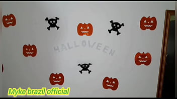Halloween 2024 com mariana torres rolou sexo gostoso sexo anal ela pede letinho na boca veja completo no sheer e rd