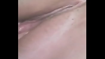 Samantha wales rubbing her fat pussy and clit