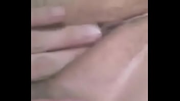 Samantha wales rubbing her fat pussy and clit