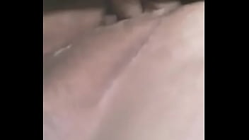 Samantha wales rubbing her fat pussy and clit