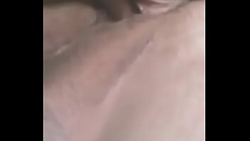 Samantha wales rubbing her fat pussy and clit