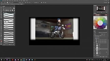 Sts broadcast by dc on picarto from august twenty fourth 2021