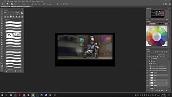 Sts broadcast by dc on picarto from august twenty fourth 2021