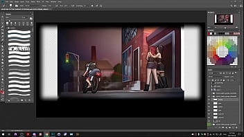 Sts broadcast by dc on picarto from august twenty fourth 2021