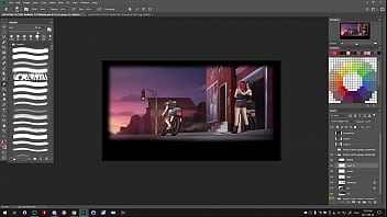 Sts broadcast by dc on picarto from august twenty fourth 2021