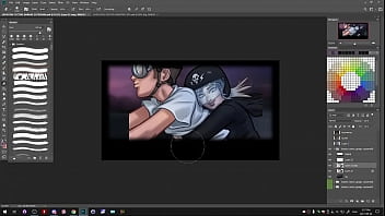 Sts broadcast by dc on picarto from august twenty fourth 2021