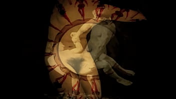 Retro erotic drawings