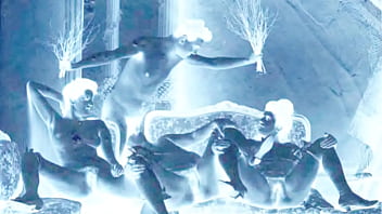 Retro erotic drawings