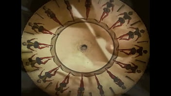 Retro erotic drawings