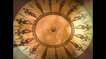 Retro erotic drawings