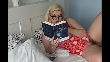 Uninterested girl gets filled with cum