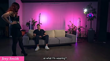 Jeny smith and nashidni in a hot video