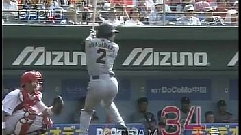 Nichi ham ogasawara 2006 homerun collection