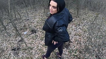 Double pleasure with milfycalla – episode 40 of 47 – leather anal blowjob & messy finale preview