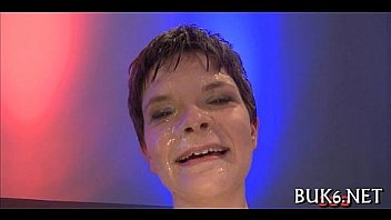 Wild fuck session at the studio