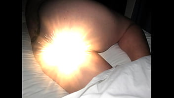 My butt will explode with you inside