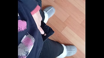 Risky wanking at work