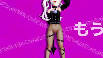 Hololive murasaki shion vampire