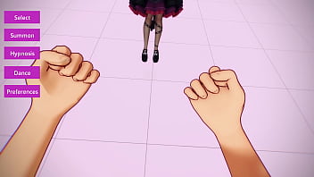 Hololive murasaki shion vampire